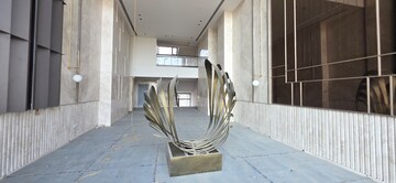 Floor Plan in  Office Space at Majestique Towers, Kharadi – for Rent