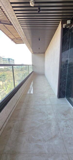 Floor Plan in  Office Space at Majestique Towers, Kharadi – for Rent