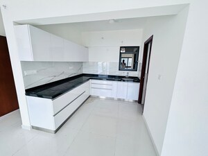 Kitchen in 2 BHK Apartment at Amanora Elivate Tower, Hadapsar – for Rent