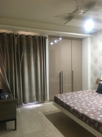 Bedroom in 4 BHK Builder Floor at Sushant Lok ii – for Sale