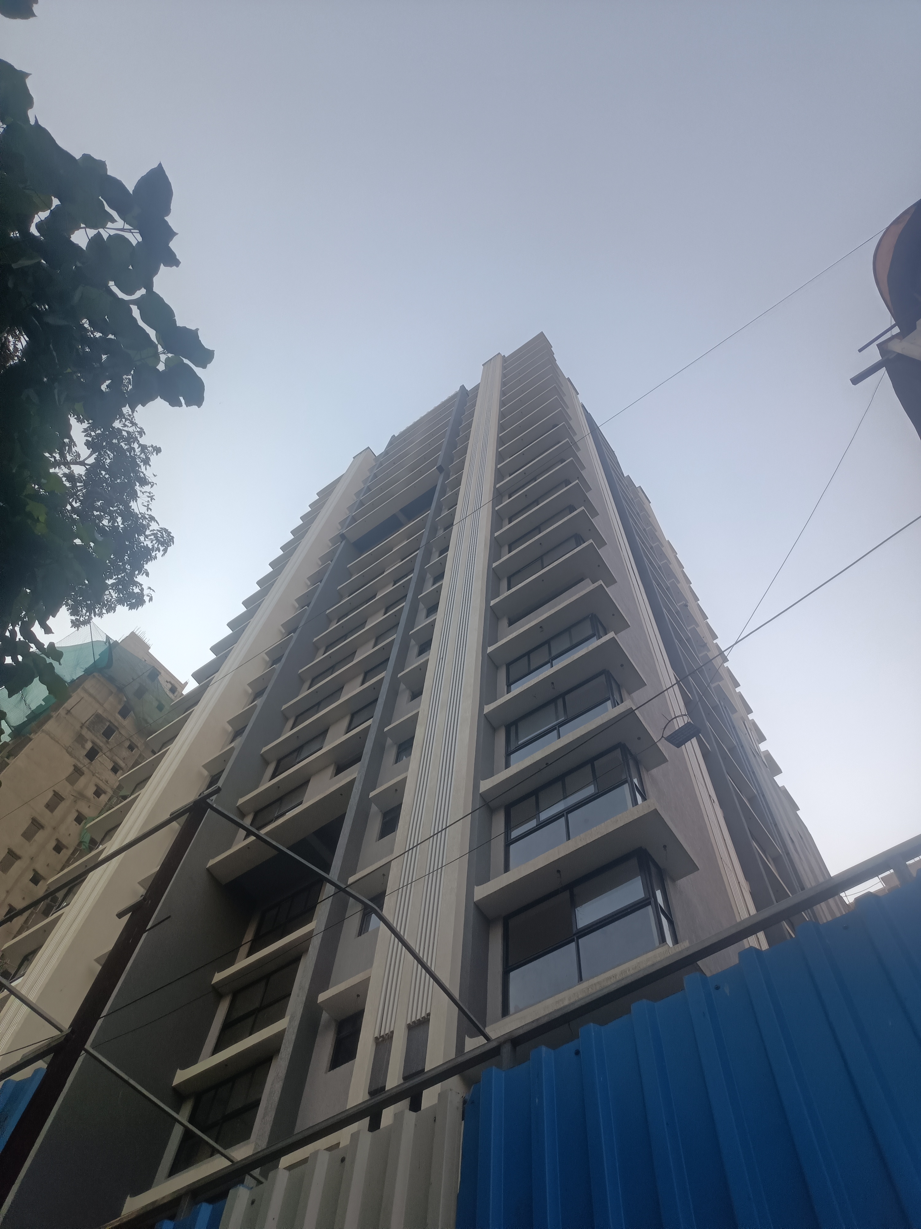 1 BHK 487 Sq.Ft. Apartment in Shree Siddhivinayak Park Abode