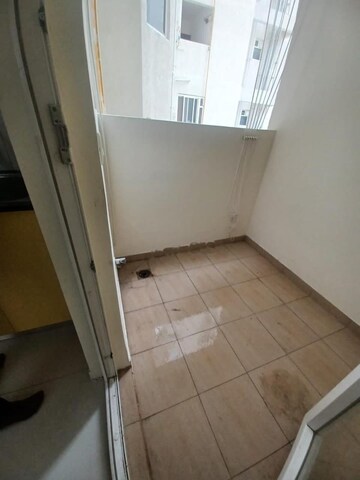 Bathroom in 3 BHK Apartment at Godrej Aqua, International Airport Road – for Sale