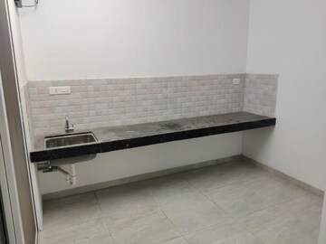 Kitchen in 3 BHK Apartment at Mittal High Mont, Hinjewadi – for Rent