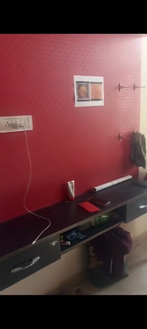 Kitchen in 2 BHK Apartment at Vasu Fortune Residency, Raj Nagar Extension – for Rent