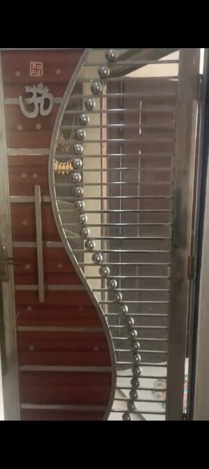 2 BHK Apartment – Entrance View at Vasu Fortune Residency, Raj Nagar Extension - for Rent