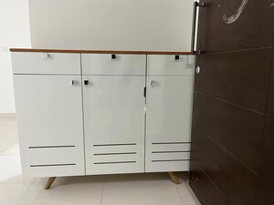 Furnished Amenities in 2 BHK Apartment at Godrej Aqua, International Airport Road – for Sale