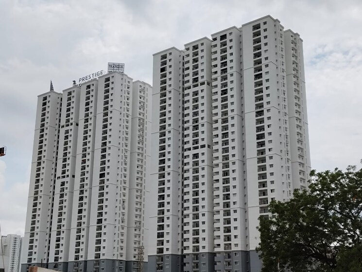 Exterior View, prestige-tranquil 3 Bedroom 1764 Sq.Ft. Apartment In Kokapet Hyderabad 9614338