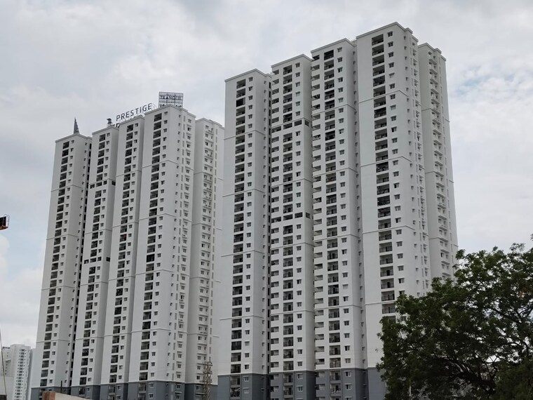 Exterior View, prestige-tranquil 3 Bedroom 1764 Sq.Ft. Apartment In Kokapet Hyderabad 9614338