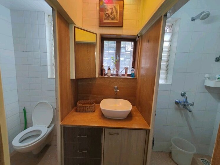 Bathroom, santacruz west 1 Bedroom 500 Sq.Ft. Apartment In Santacruz West Mumbai 9614288