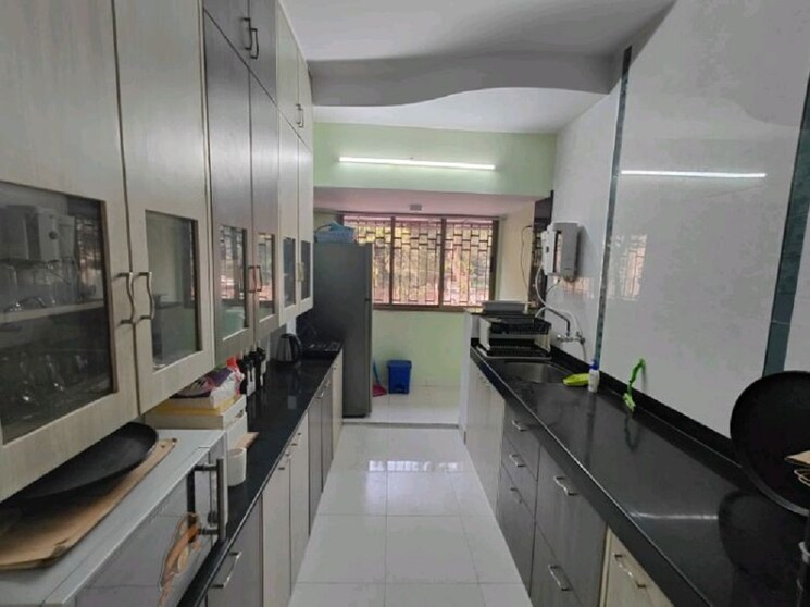 Kitchen, santacruz west 1 Bedroom 500 Sq.Ft. Apartment In Santacruz West Mumbai 9614288