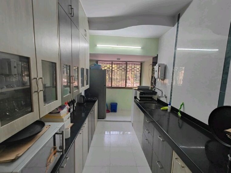 Kitchen, santacruz west 1 Bedroom 500 Sq.Ft. Apartment In Santacruz West Mumbai 9614288