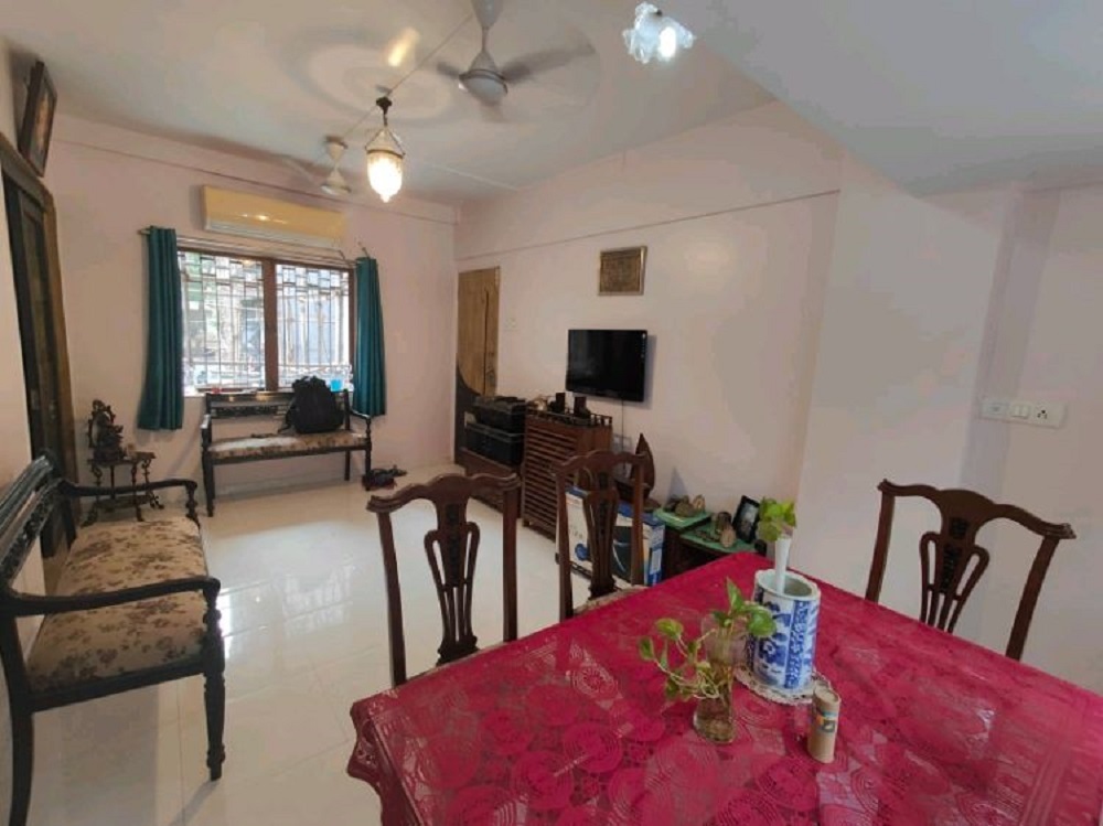 1 BHK + Pooja Room Apartment For Rent in Santacruz West