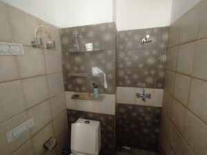 Bathroom in 2 BHK Apartment at Sector 5 – for Rent