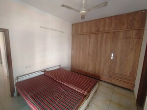 Bathroom in 2 BHK Apartment at Sector 5 – for Rent
