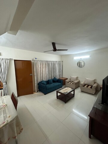 Master Bedroom in 2 BHK Apartment at Konark Nagar Phase 2, Viman Nagar – for Rent