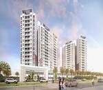 2 BHK + Pooja Room 621 Sq.Ft. Apartment in Megapolis Symphony