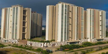 2 BHK Apartment – Exterior View View at Kalpataru Parkcity Estella, Kolshet Road - for Sale