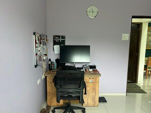 Furnished Amenities in 2 BHK Apartment at Megapolis Symphony, Hinjewadi – for Rent