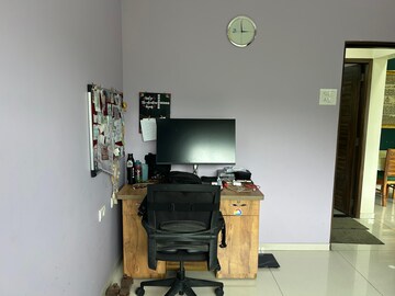 Furnished Amenities in 2 BHK Apartment at Megapolis Symphony, Hinjewadi – for Rent