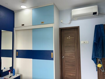 Furnished Amenities in 2 BHK Apartment at Megapolis Symphony, Hinjewadi – for Rent