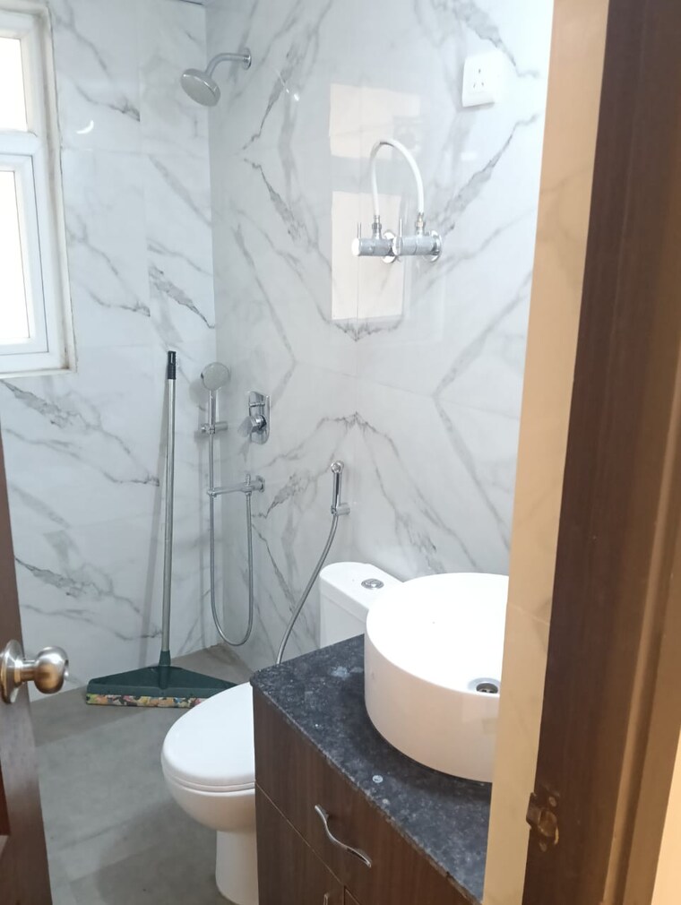 Bathroom, shubh-homes-urban-royale 2 Bedroom 900 Sq.Ft. Apartment In Shahpur Bamheta Ghaziabad 9614499