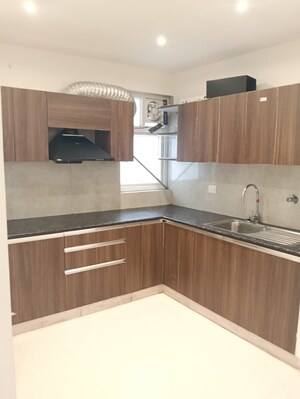 Kitchen in 2 BHK Apartment at Shubh Homes Urban Royale, Shahpur Bamheta – for Rent