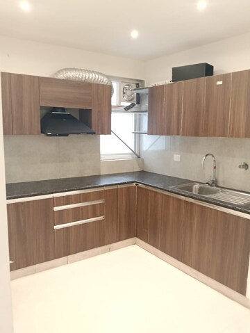 Kitchen in 2 BHK Apartment at Shubh Homes Urban Royale, Shahpur Bamheta – for Rent