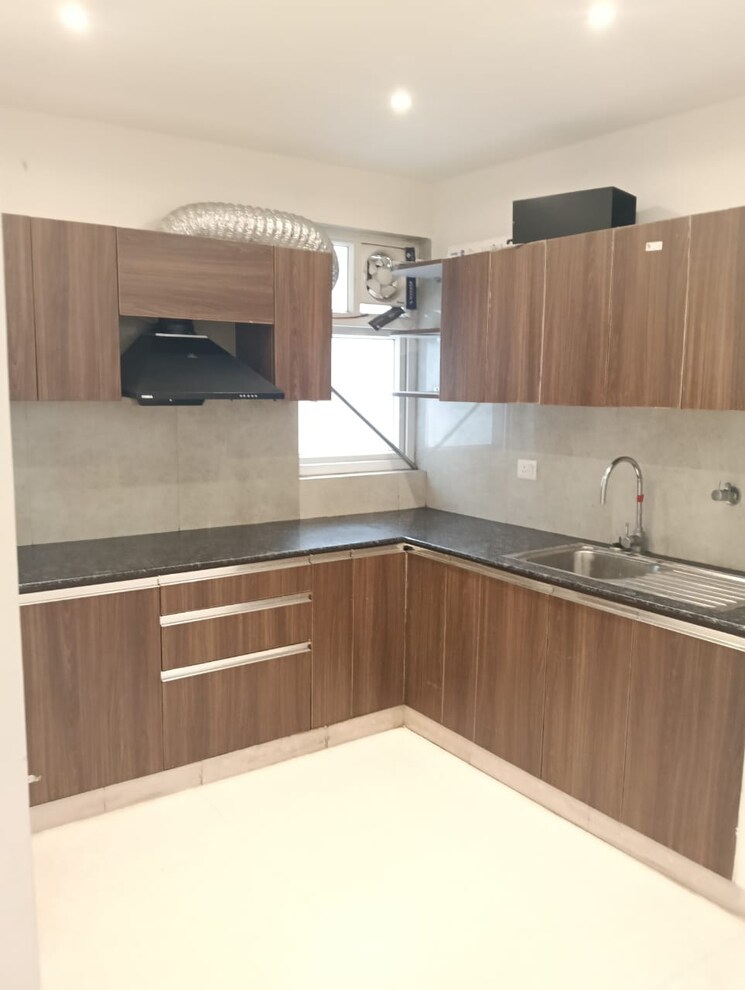 Kitchen, shubh-homes-urban-royale 2 Bedroom 900 Sq.Ft. Apartment In Shahpur Bamheta Ghaziabad 9614499