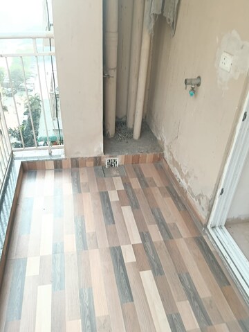 Balcony in 2 BHK Apartment at Shubh Homes Urban Royale, Shahpur Bamheta – for Rent