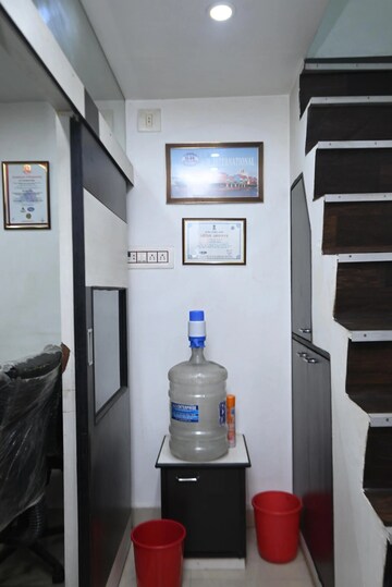 Furnished Amenities in  Office Space at Bbd Bagh – for Rent