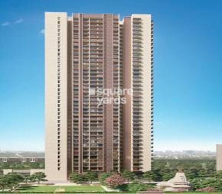 Exterior View, lodha-aura 4 Bedroom 1768 Sq.Ft. Apartment In Wadala Mumbai 9614468