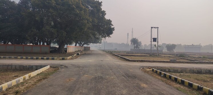 Exterior View, raebareli road  620 Sq.Ft. Plot In Raebareli Road Lucknow 9614509