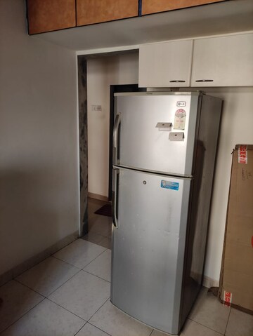 Building Lobby in 2 BHK Apartment at Julian Alps, Bhakti Park – for Sale