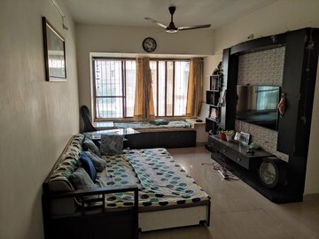 Bedroom in 2 BHK Apartment at Julian Alps, Bhakti Park – for Sale
