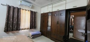 Master Bedroom in 2 BHK Apartment at Chordia Icon Linera, Wakad – for Rent