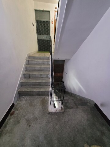 Staircase in 2 BHK Builder Floor at Dilshad Colony – for Sale