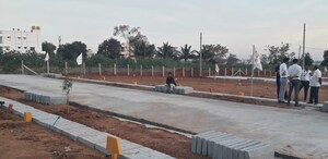  Plot – Exterior View View at Bidadi - for Sale