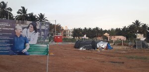  Plot – Exterior View View at Bidadi - for Sale