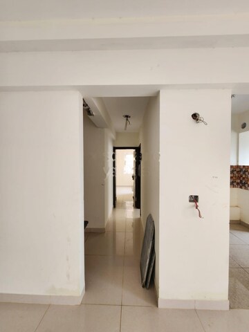Building Lobby in 3 BHK Apartment at Ahad Serenity, Rayasandra – for Sale