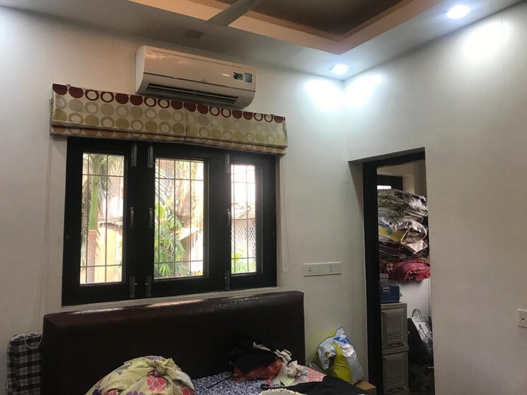 Bedroom, gulmohar park 4 Bedroom 1550 Sq.Ft. Apartment In Gulmohar Park Delhi 9614549