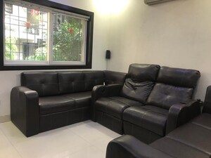 Living Room in 4 BHK Apartment at Gulmohar Park – for Sale