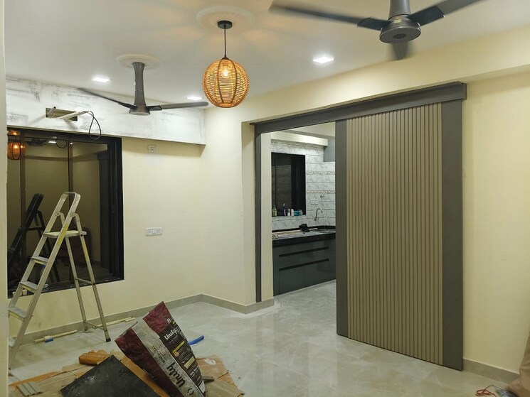 Living Room, khar west 1 Bedroom 500 Sq.Ft. Apartment In Khar West Mumbai 9614535