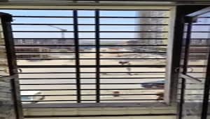 Staircase in 1 BHK Apartment at RNA NG Sterling, Mira Road – for Sale