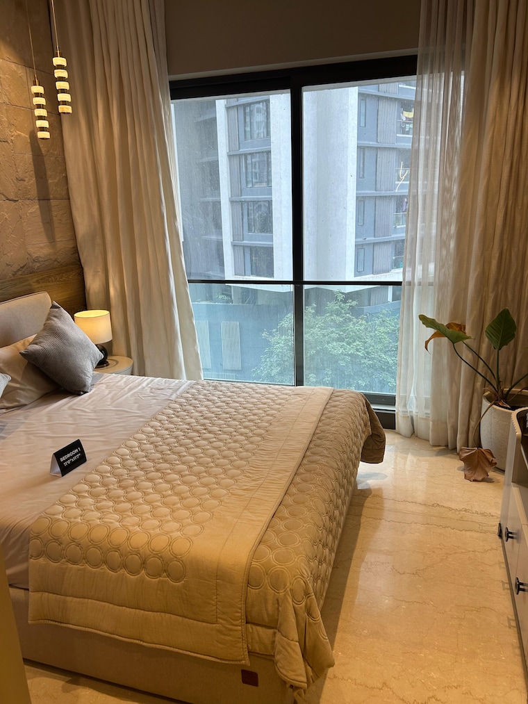 Bedroom, sunteck-signia-isles 4 Bedroom 3386 Sq.Ft. Apartment In Bandra Kurla Complex Mumbai 9614508