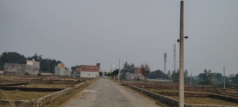 undefined, raebareli road  625 Sq.Ft. Plot In Raebareli Road Lucknow 9614563