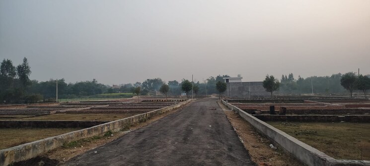undefined, raebareli road  625 Sq.Ft. Plot In Raebareli Road Lucknow 9614563