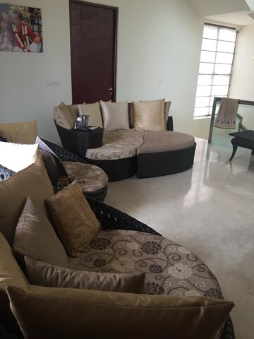 Living Room in 4 BHK Villa at Sterling Villa Grande, Whitefield – for Sale
