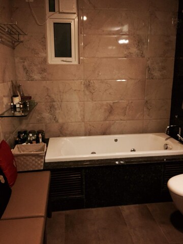 Attached Bathroom in 4 BHK Villa at Sterling Villa Grande, Whitefield – for Sale