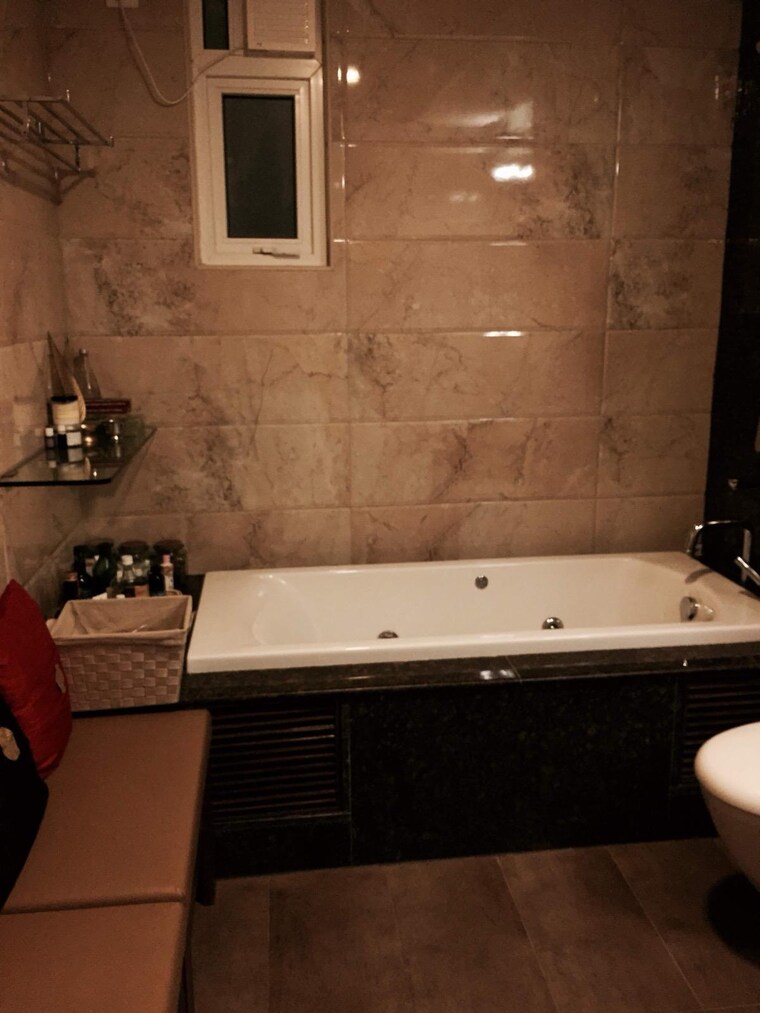 Attached Bathroom, sterling-villa-grande 4 Bedroom 4450 Sq.Ft. Villa In Whitefield Bangalore 9614547