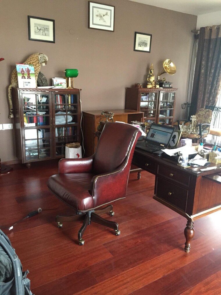 Living Room, sterling-villa-grande 4 Bedroom 4450 Sq.Ft. Villa In Whitefield Bangalore 9614547